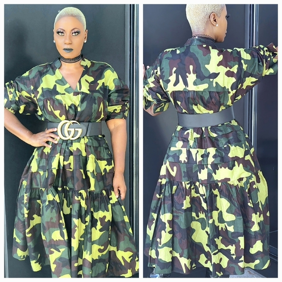 NEW ARRIVAL 🥰 (TALL GIRL COMA DRESS - Picture 3 of 5